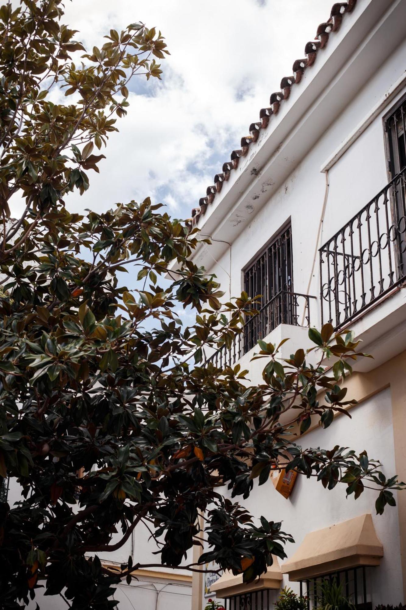 Hotel Estepona Plaza Exterior foto